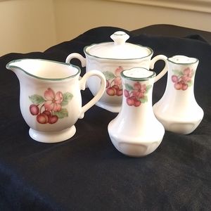 Epoch Market Day Service Set